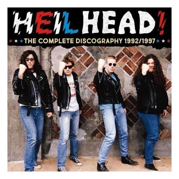 Heil Head! (Complete Discography 92/97)