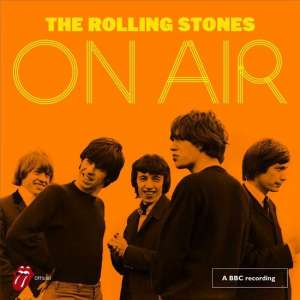 The Rolling Stones - On Air (LP)