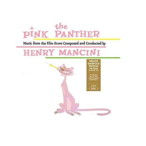 Pink Panther [Music From the Film Score]