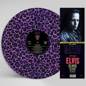Sings Elvis (Purple Leopard)