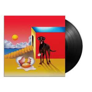 The Dog And The Future (LP)