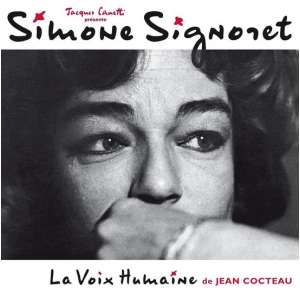 La Voix Humaine ( De Jean Cocteau)