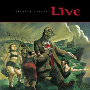 Throwing Copper (2LP + Boek) (Limited Deluxe Edition)