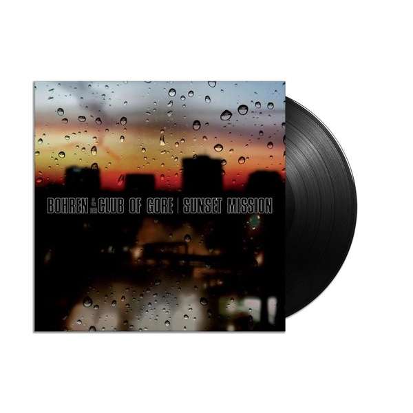 Sunset Mission (LP)