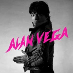 Alan Vega (Orange Marbled Vinyl)