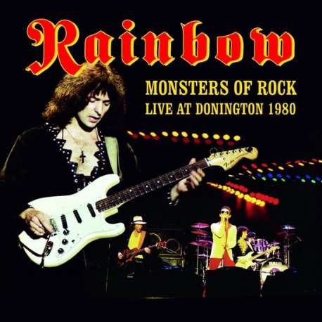 Monsters Of Rock.. -Live- (LP)