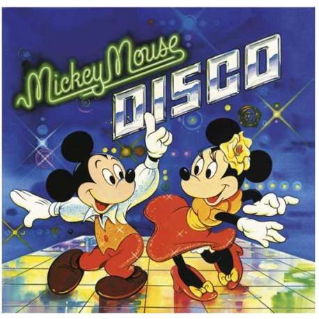 Mickey Mouse Disco