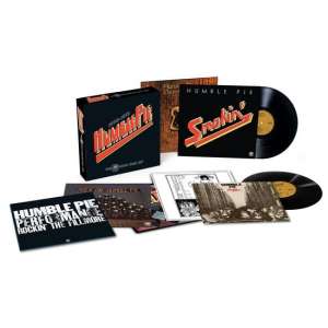 The A&M Vinyl Boxset 1970 - 1975