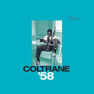Coltrane '58: The Prestige Recordin (LP)