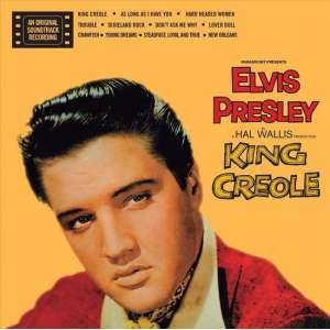 King Creole -Bonus Tr/Hq- (LP)