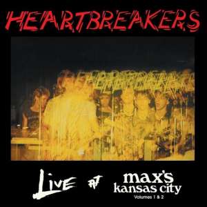 Live At Max'S Kansas..