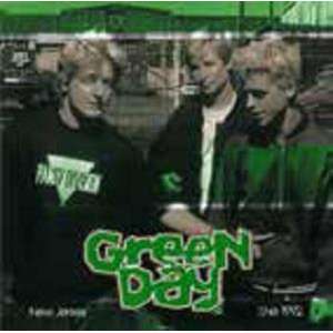 Green Day - Live In New Jersey May..