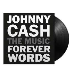 Johnny Cash: Forever Words (LP)