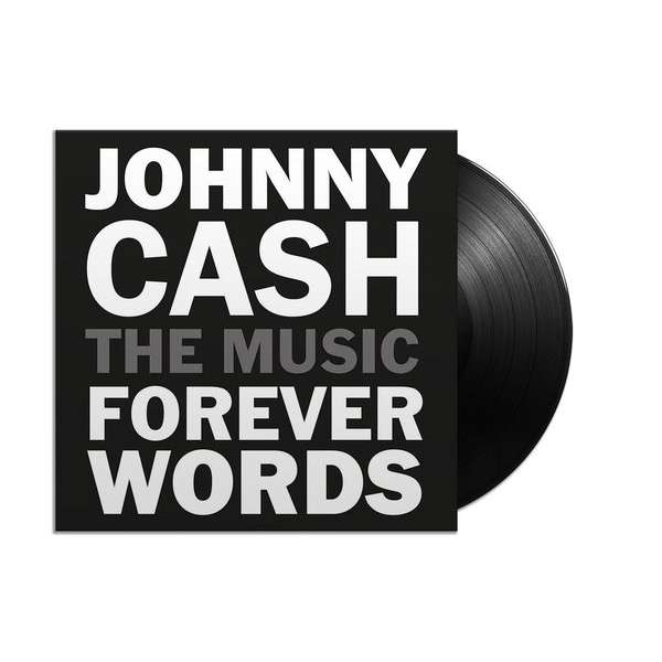 Johnny Cash: Forever Words (LP)