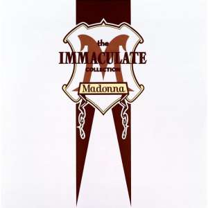 The Immaculate Collection (LP)