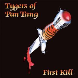 First Kill (Coloured Vinyl)