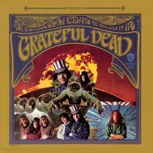 The Grateful Dead (50th Anniversary Picture Disc) (LP)