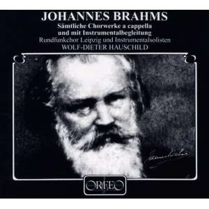 Brahms Samtliche Chorwerke