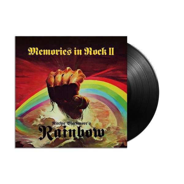 Memories In Rock 2 -Hq- (LP)