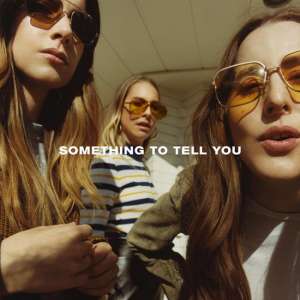 Something To Tell You (LP)