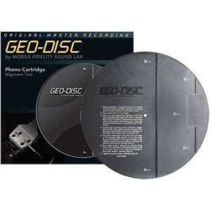 Geo-Disc Phono Cartridge