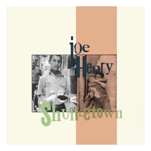 Shuffletown -Hq/Insert- (LP)