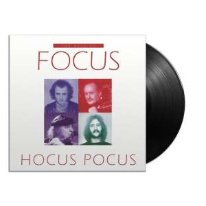 Hocus Pocus/Best Of..-Hq- (LP)