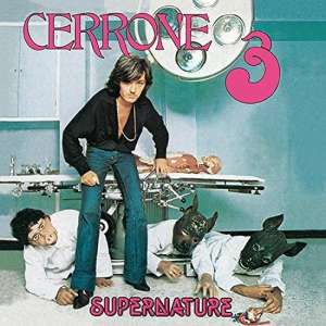 Supernature (Green Colour Vinyl + Cd + Poster