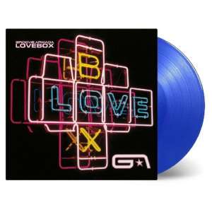 Lovebox (Coloured Vinyl) (2LP)
