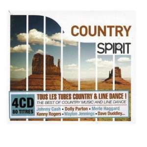 Country - Spirit Of