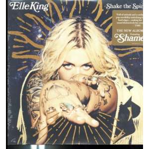 Shake the Spirit (LP)
