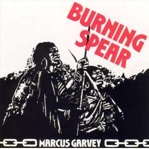 Marcus Garvey ((Lp)