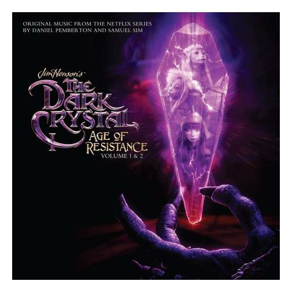 Dark Crystal: Age Of Resistance Vol. 1 & 2 (LP)