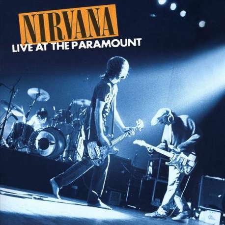 Live at the Paramount (LP)
