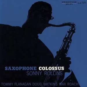 Saxophone Colossus (HQ)