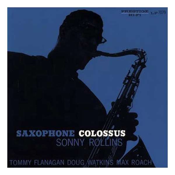 Saxophone Colossus (HQ)