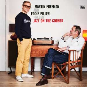 Martin Freeman And Eddie Piller (LP)