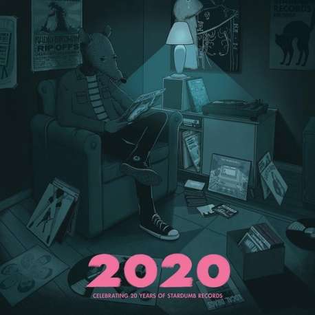 2020 - Celebrating 20 Years Of Stardumb Records