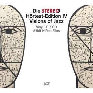 Die Stereo Hortest Edition - Visions Of Jazz (Lp+