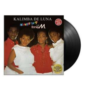 Kalimba De Luna (1984) (LP)