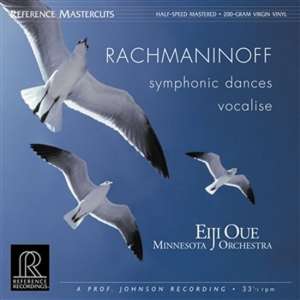 Rachmaninoff: Symphonic Dances