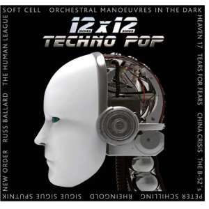 12X12 Techno Pop