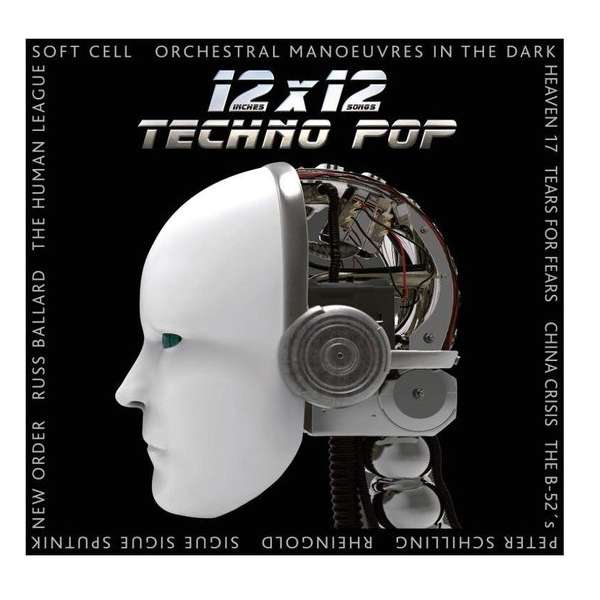 12X12 Techno Pop