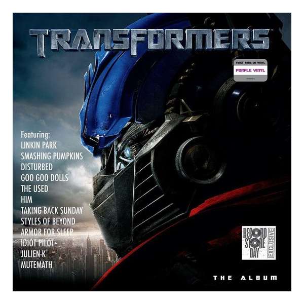 Transformers: The Album