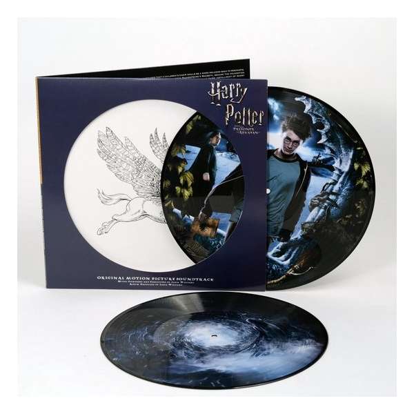 Harry Potter and the Prisoner of Azkaban [Original Motion Picture Soundtrack] (LP)