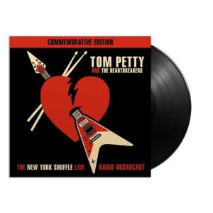 Tom Petty - Best of The New York Shuffle Live Radio Broadcast (LP)