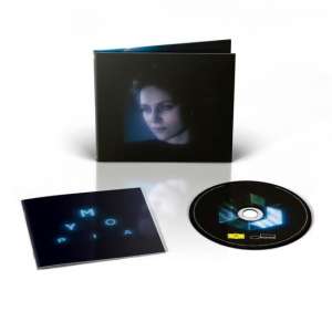 Agnes Obel Myopia Limited Blue Vinyl Edition