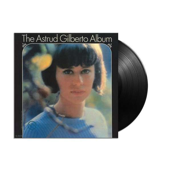 The Astrud Gilberto Album (LP)