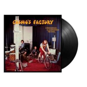 Cosmo'S Factory (LP)
