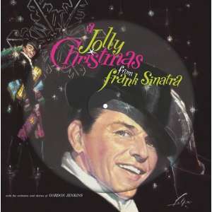 A Jolly Christmas (Picture Disc)